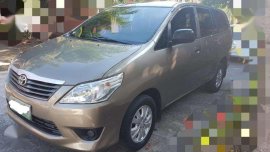 2013 Toyota Innova FOR SALE