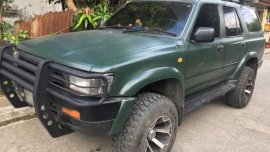Toyota Hilux Surf AT Transmission 3.0 Diesel 2001