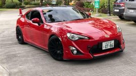 2016 Toyota 86 AERO manual FOR SALE