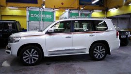 2018 Brand New Toyota Land Cruiser LC200 VX LIMITED