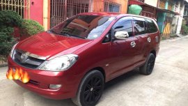 Toyota Innova J 2008 model FOR SALE