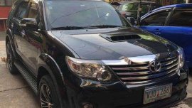 2013 Toyota Fortuner G Diesel Automatic Transmission