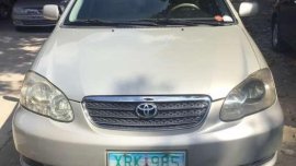 Toyota Corolla Altis 1.6 E matic 2004 model