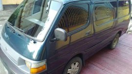 1995 Toyota Hiace Commuter FOR SALE
