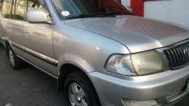 Toyota Revo glx 1stowner 2005model manual gas