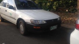 1998 Toyota Corolla xl FOR SALE