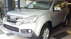 Isuzu MU-X 2018  for sale