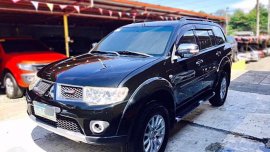 2013 Mitsubishi Montero Spt GTV 4x4 Automatic Transmission