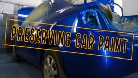 7 common mistakes when taking care of your car paint & ways to avoid them