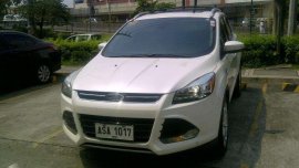 Ford Escape Titanium 2015 Model 1st Owner