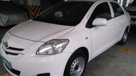 2012 Toyota Vios manual transmission