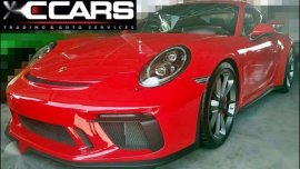 2018 Porsche GT3 991.2 Body for sale 