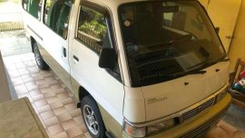 2013 Nissan Urvan 18 seater for sale 