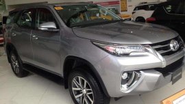NEW TOYOTA FORTUNER 4X2 G DIESEL M/T 2018