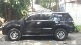 Toyota Fortuner V 30 D4d 4x4 2013 FOR SALE