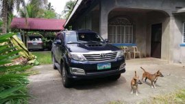 For Sale! 2014 Toyota Fortuner 4X4 Automatic Transmission