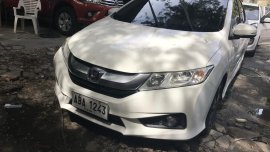 2014 HONDA CITY FOR SALE