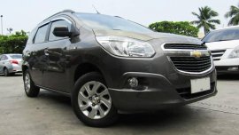 2014 Chevrolet Spin 1.5 LTZ Automatic FOR SALE