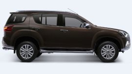 2018 Isuzu mu-X Blue Power Euro 4