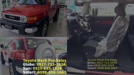 2019 Available Call 09177131924 Brand New Casa Sale Toyota FJ Cruiser For Sale