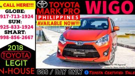 2019 Toyota Wigo Call 09177131924 Available