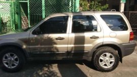 2004 Ford Escape XLS 2.0E AT FOR SALE