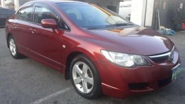 2006 Honda Civic 1.8S Automatic Gasoline