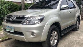 2008 Toyota Fortuner G Gas 2.7VVTI Automatic