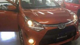 SELLING 2018 TOYOTA Wigo 1.0 G MT
