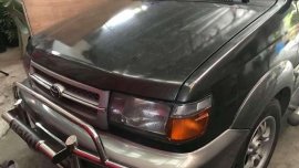 TOYOTA Revo 2000 model sport runner