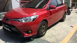 SELLING TOYOTA Vios E Late 2016