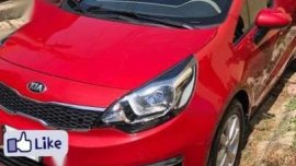 Kia Rio 2017 EX MT for sale 