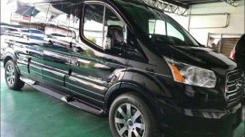 2018 Ford Transit conversion van Cheapest unit now 