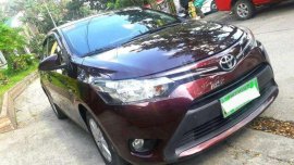 2016 Toyota Vios Dual Vvti E FOR SALE