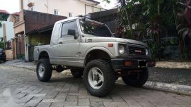 1995 Suzuki Samurai Converted Single Cab