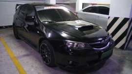Subaru Impreza 2.0rs 2011 for sale 
