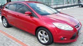 For swap only Ford Focus 2013 Trend CandyRed Hatchback