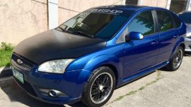 Authentic 2008 Ford Focus Turbo Diesel Hatchback 