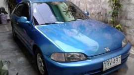 Honda Civic ESI 1995 model for sale 