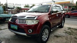 Mitsubishi Montero gls Sport matic diesel 2010 for sale 