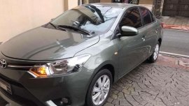 SELLING TOYOTA Vios 2016 e mt