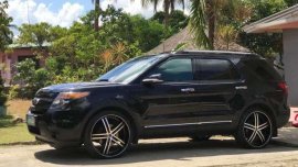 2018 Ford Explorer Limited Edition 4x4 foR sale