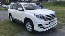 2016 Toyota Land Cruiser Prado 30 Diesel AT Batmancars