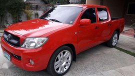 2010 Toyota Hilux J 4x2 M/T D4D FOR SALE