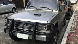 Mitsubishi Pajero 1990 for sale 