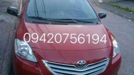 2011 Toyota Vios j all pawer FOR SALE