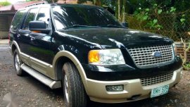 Ford Expedition Eddie Bauer 2005 FOR SALE