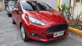 FORD FIESTA 1.5L 2016 Series FOR SALE