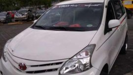 2014 Toyota Avanza rush SALE