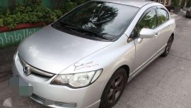 Honda Civic FD 18 vtec 2006 for sale 